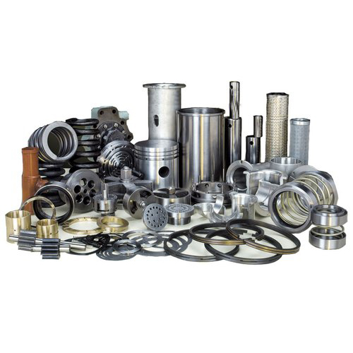 OEM parts for your inhouse compressor